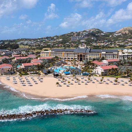 Marriott St. Kitts Beach Club Frigate Bay Exterior foto