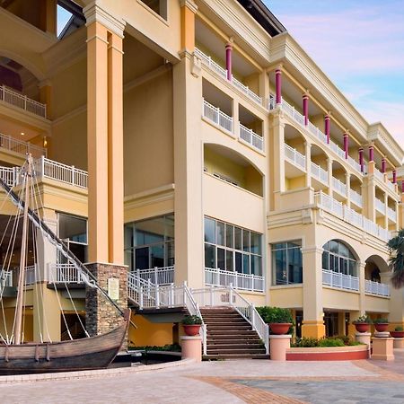 Marriott St. Kitts Beach Club Frigate Bay Exterior foto