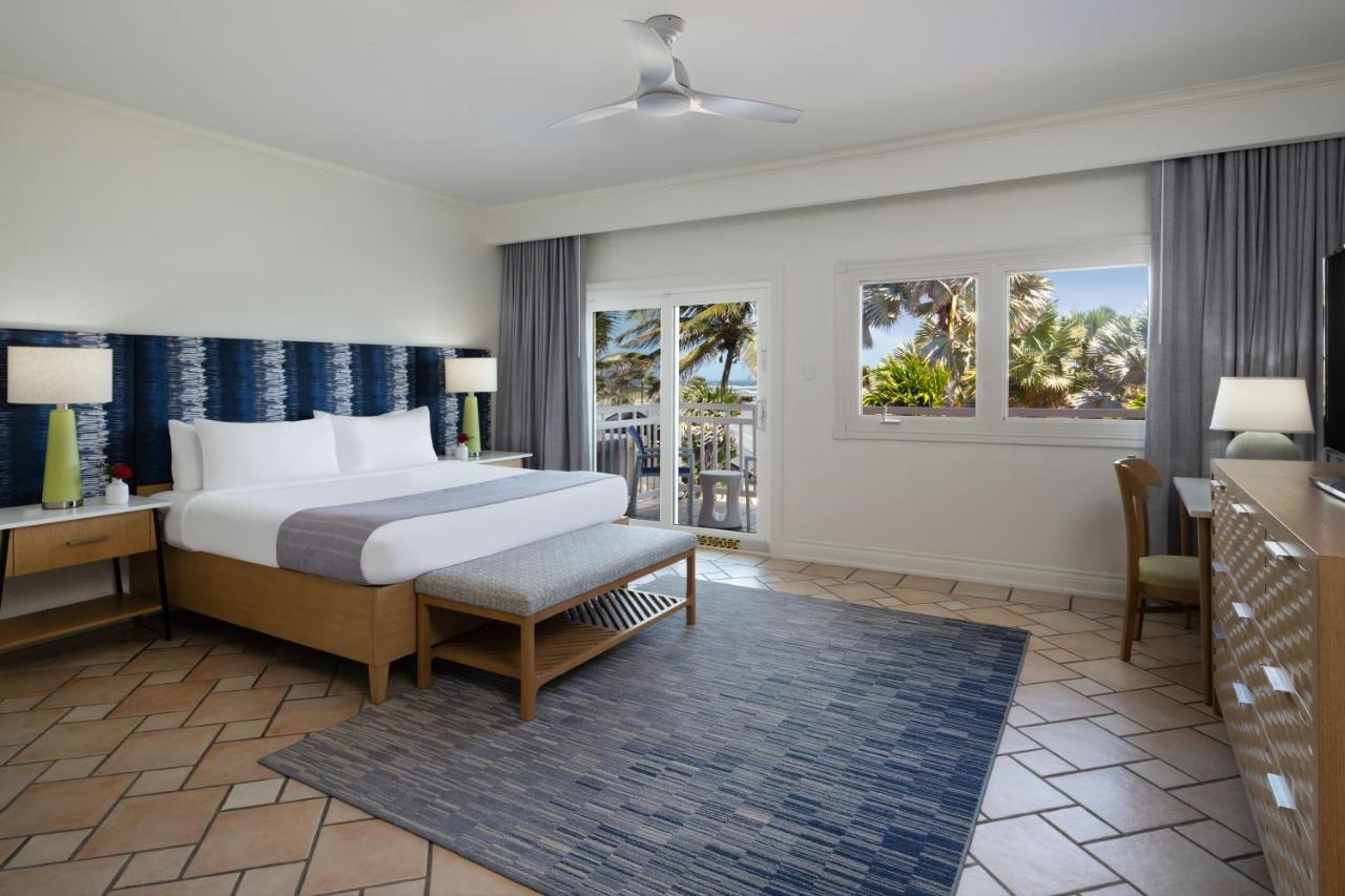 Marriott St. Kitts Beach Club Frigate Bay Exterior foto