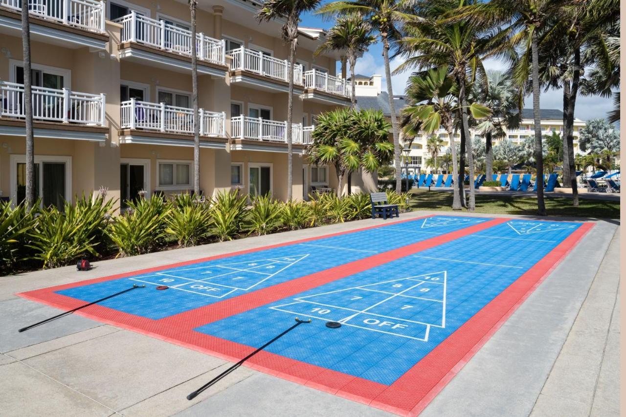 Marriott St. Kitts Beach Club Frigate Bay Exterior foto