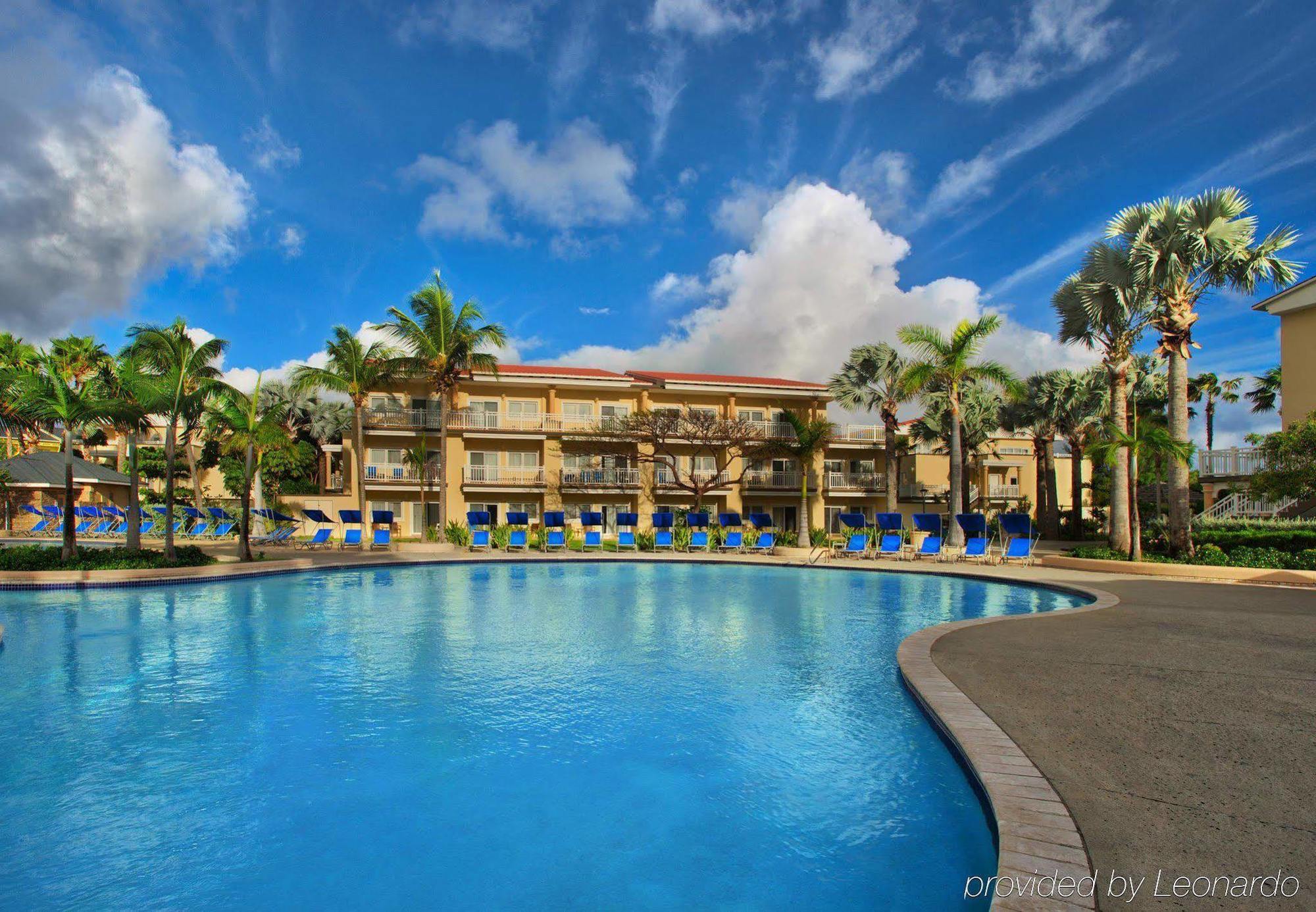 Marriott St. Kitts Beach Club Frigate Bay Exterior foto